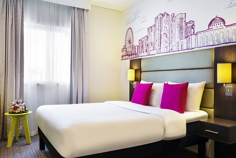 Ibis Styles Sharjah, фото 4