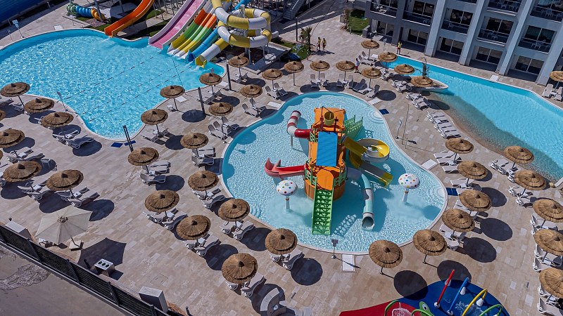 Amwaj Beach Club Abu Soma (бывший Pickalbatros Beach Club), фото 3