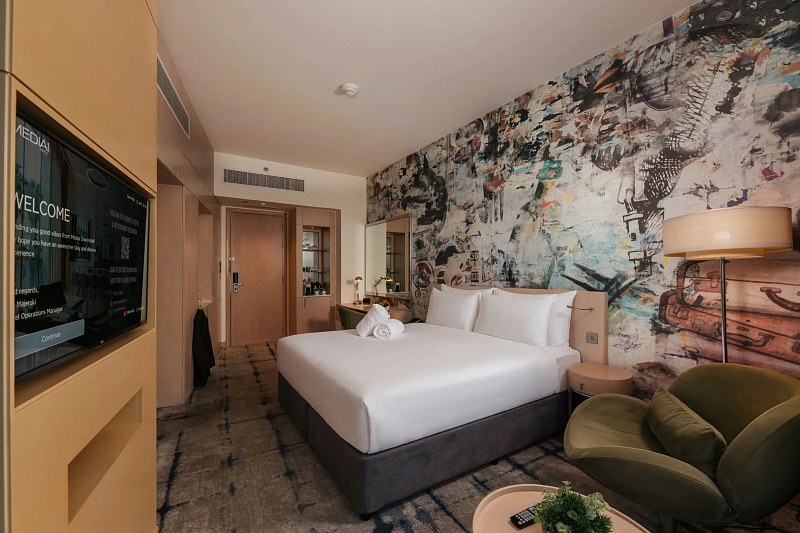 Media One Hotel, фото 4