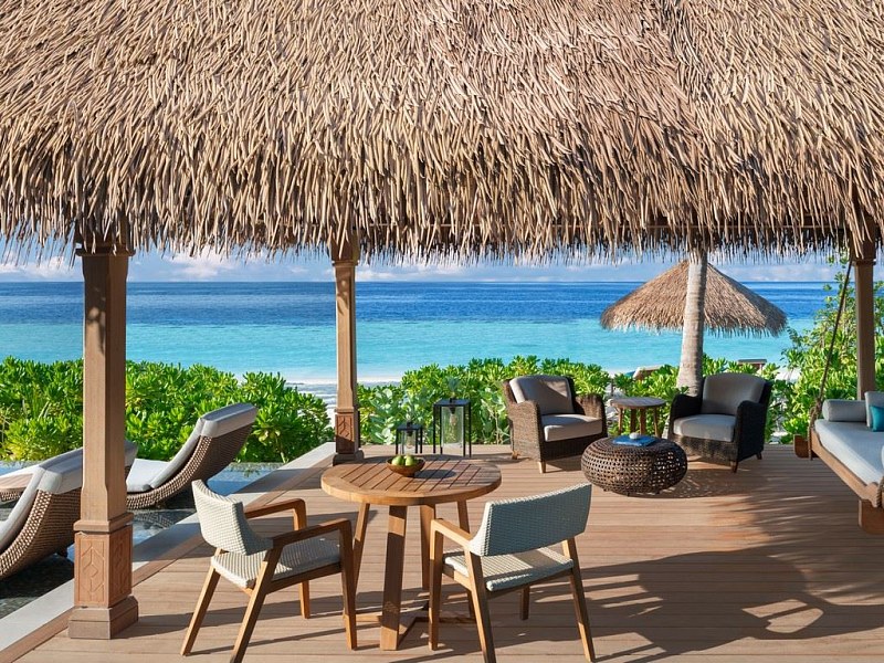 Waldorf Astoria Maldives Ithaafushi, фото 5