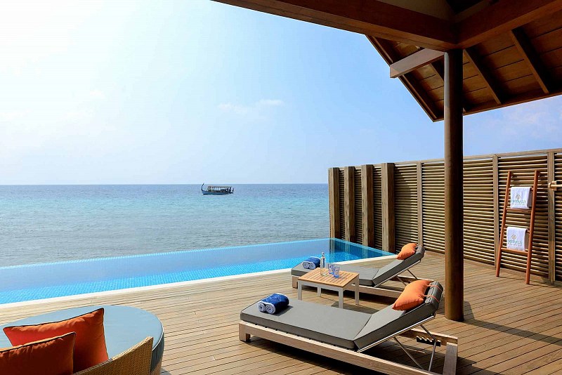 Emerald Faarufushi Resort & Spa, фото 3