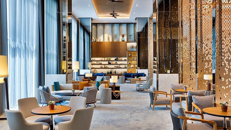 Hilton Abu Dhabi Yas Island, фото 2