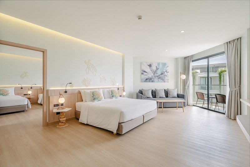 Phuket Emerald Beach Resort, фото 4