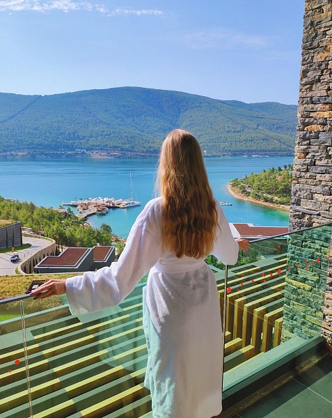 Lujo Hotel Bodrum, фото 3