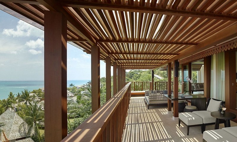 The Ritz-Carlton Koh Samui, фото 1