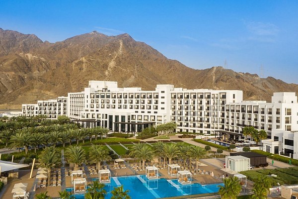 Intercontinental Fujairah Resort