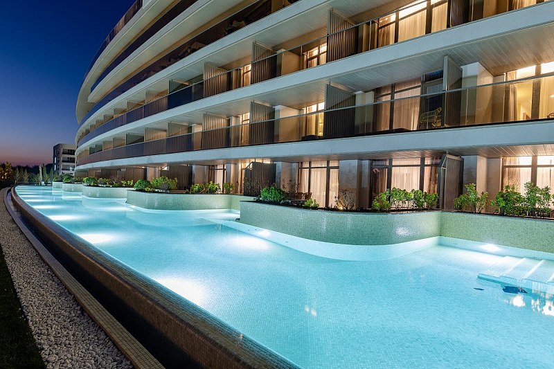 Miracleon Dusit Thani Resort & Spa Anapa, фото 3