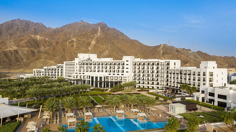 Intercontinental Fujairah Resort, фото 1