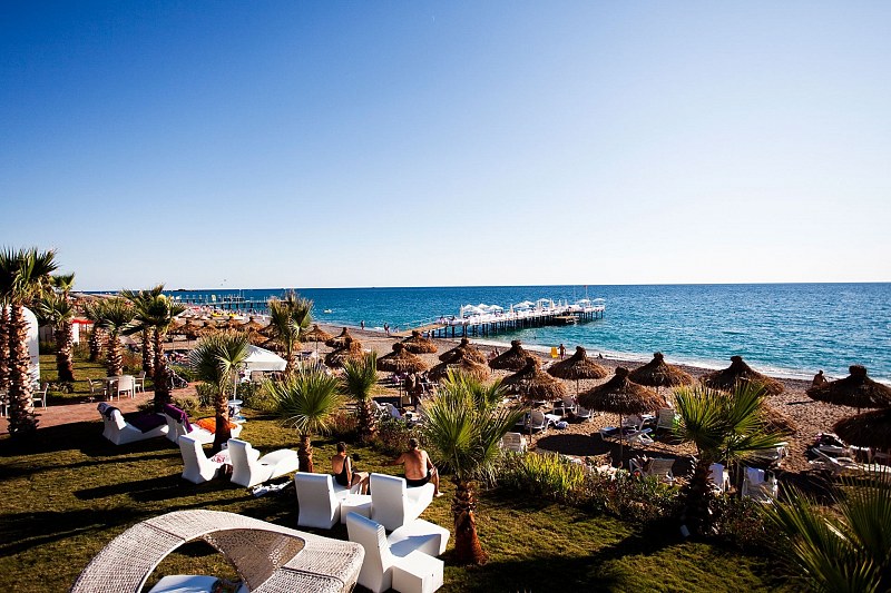 Q Premium Resort, фото 3