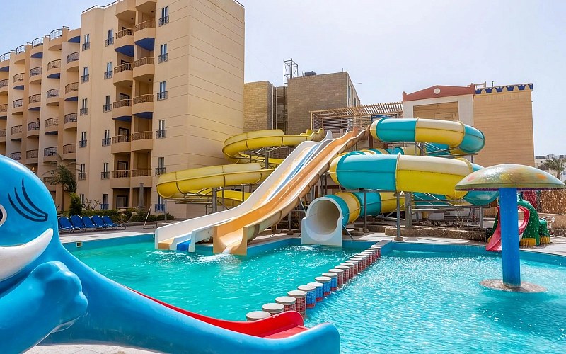 King Tut Aqua Park Beach Resort, фото 4