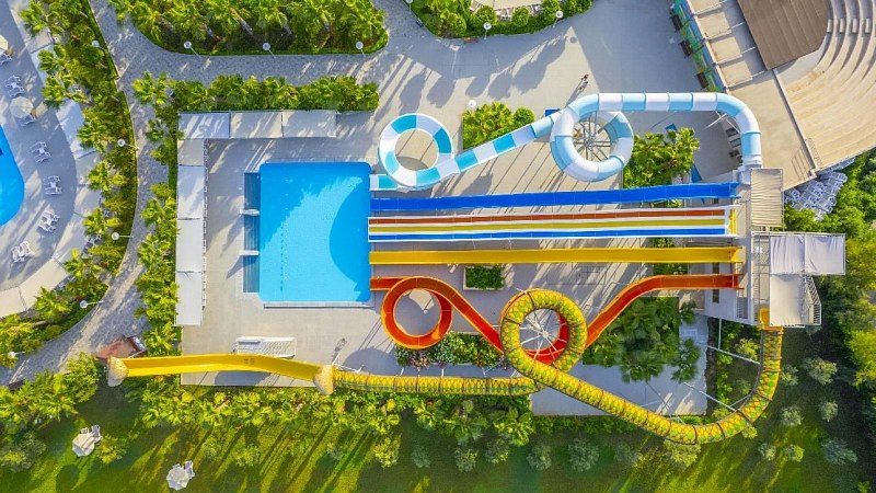 Sunmelia Beach Resort Hotel & Spa, фото 4