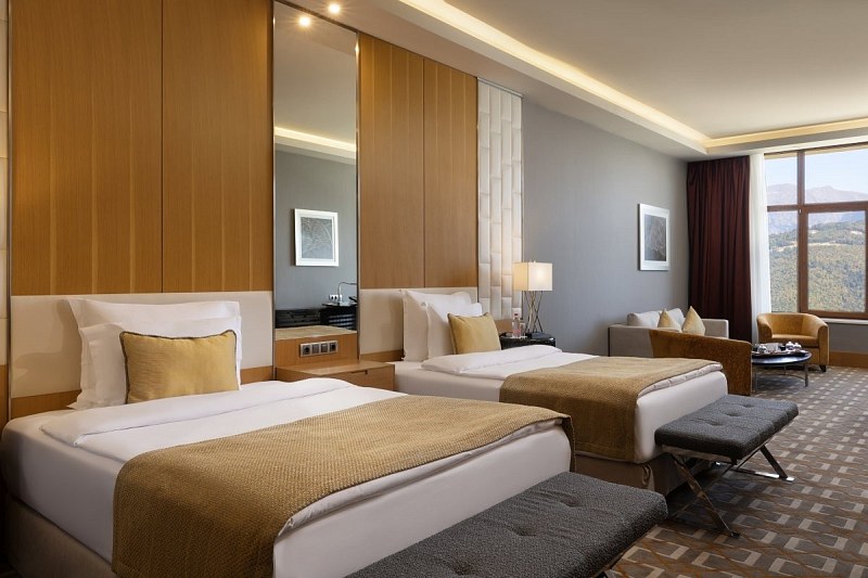 Rixos Krasnaya Polyana Sochi, фото 4