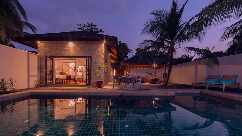 Kuredu Island Resort, фото 2
