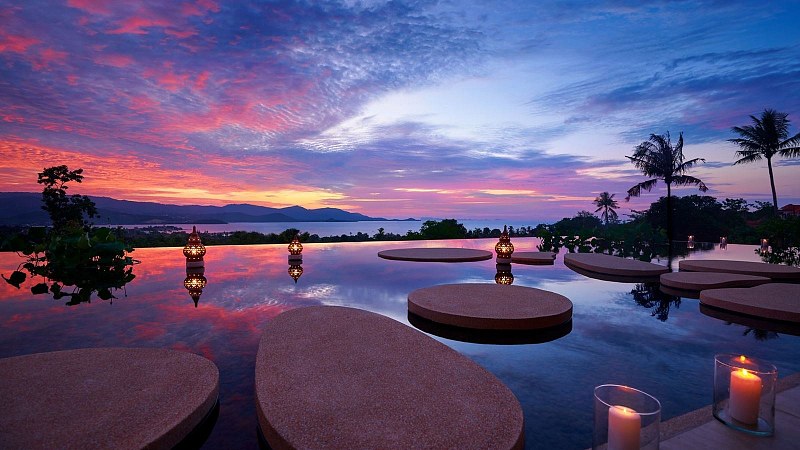 The Ritz-Carlton Koh Samui, фото 2