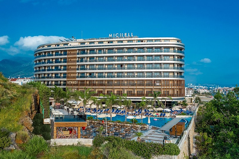Michell Hotel & Spa Adults Only 16+, фото 1