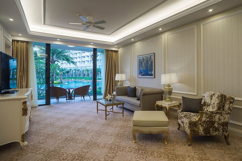 Radisson Blu Resort Phu Quoc, фото 2