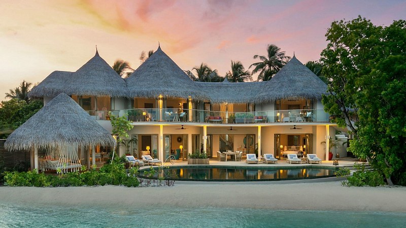 The Nautilus Maldives, фото 6