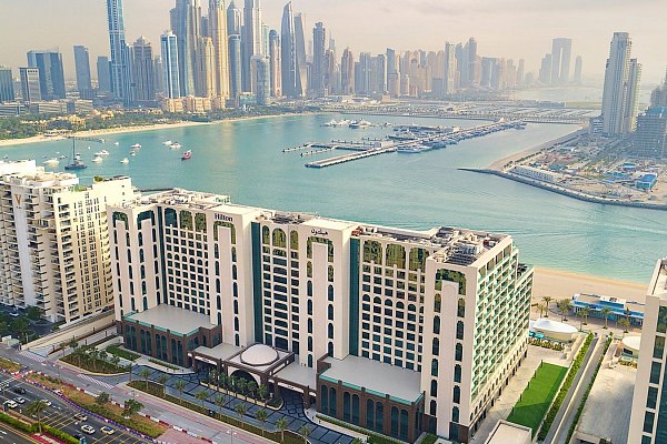 Hilton Dubai Palm Jumeirah