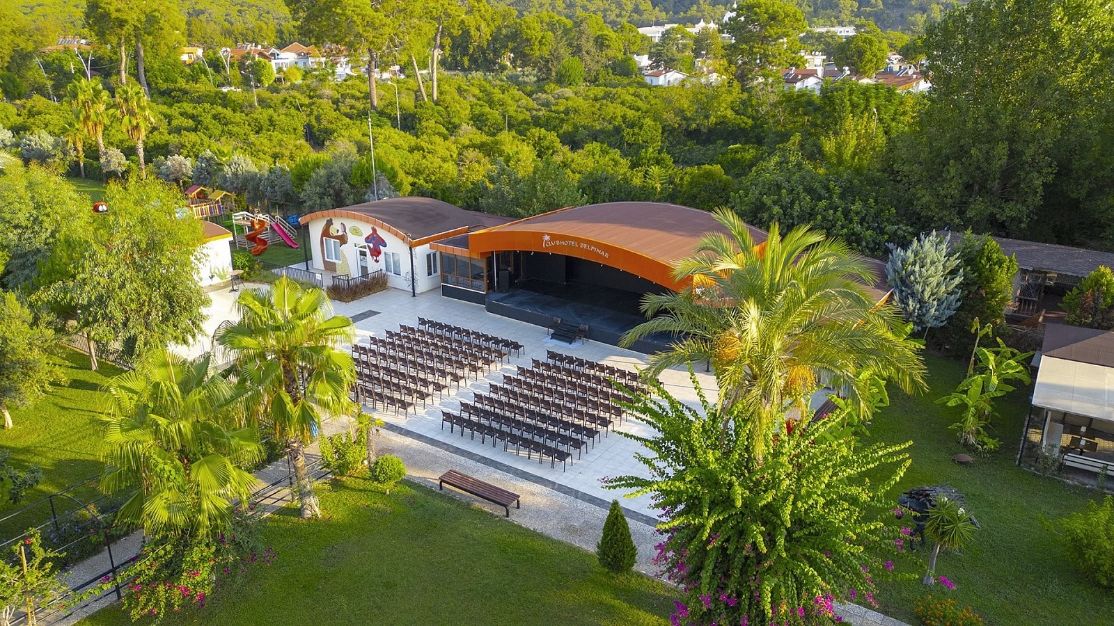 Club Hotel Belpinar
