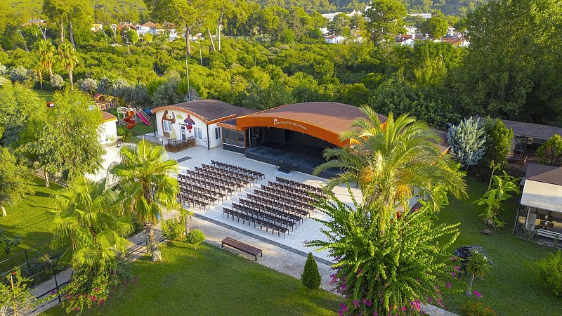Club Hotel Belpinar, фото 1