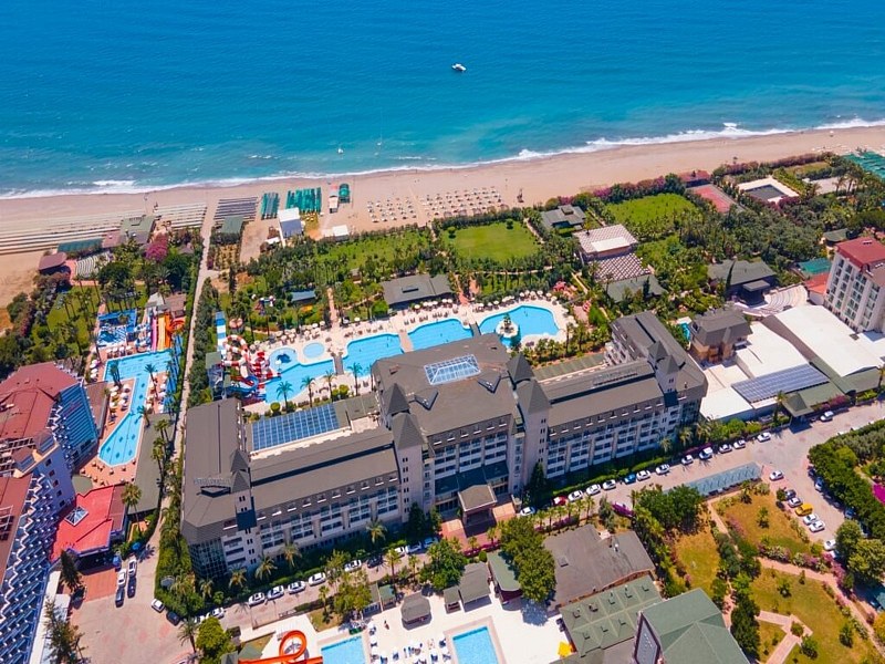MC Arancia Resort Hotel, фото 1