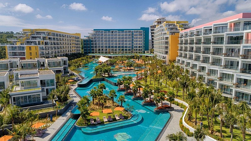 Premier Residences Phu Quoc Emerald Bay, фото 1