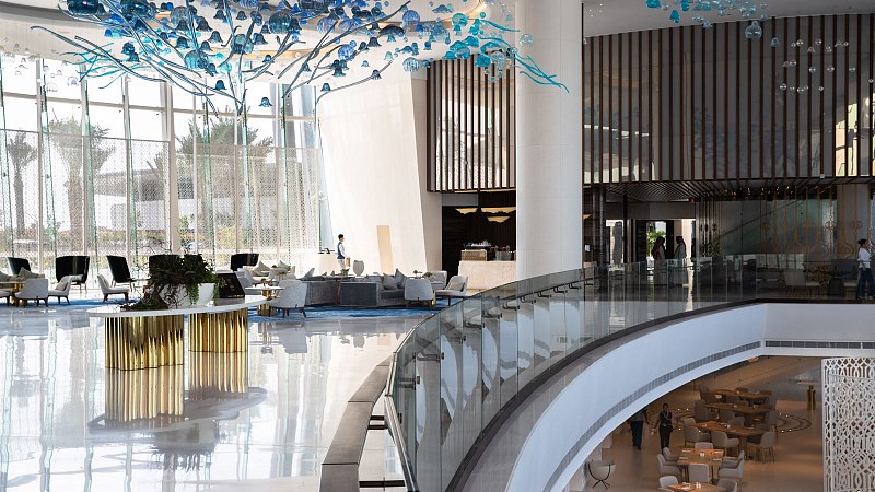 Jumeirah at Saadiyat Island Resort, фото 3