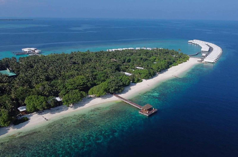 Amilla Maldives Resort & Residences (ex. Amilla Fushi), фото 2