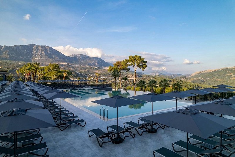 Olympos Health Peak Luxury Resort, фото 3