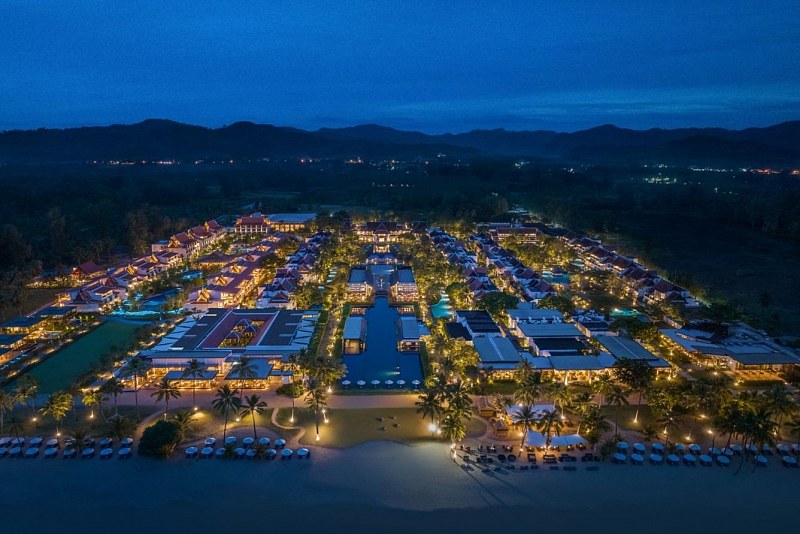 JW Marriott Khao Lak Resort & Spa, фото 2