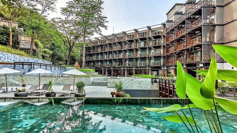 Vignette Collection Dinso Resort, фото 8