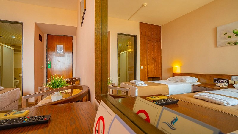 Bieno Club Hotel SVS, фото 5