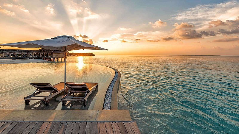 Hurawalhi Island Resort, фото 2