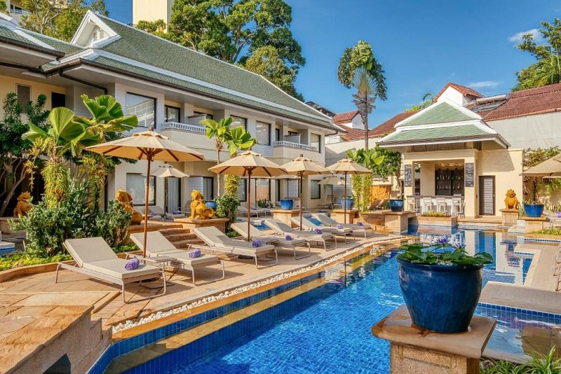 Holiday Inn Resort Phuket, фото 1