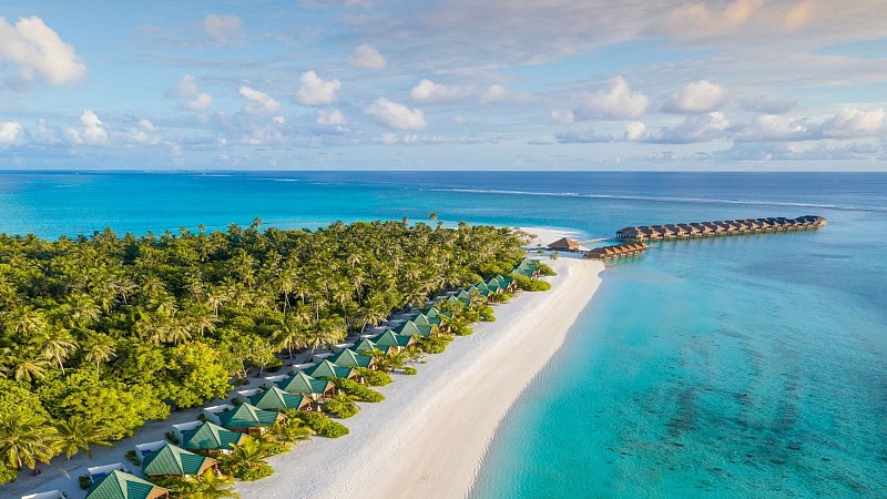 Meeru Island Resort, фото 1
