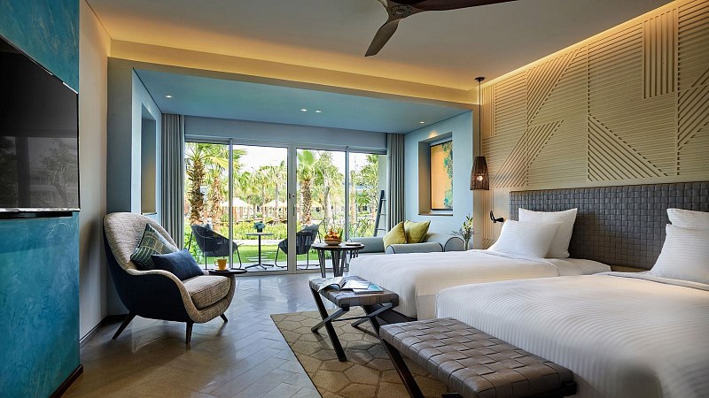 Pullman Phu Quoc Beach Resort, фото 7