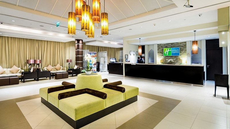 Holiday Inn Express Internet City, фото 6