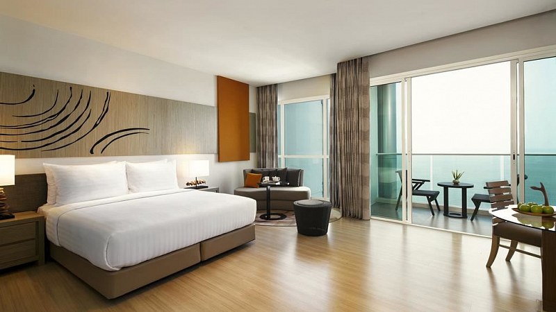 Movenpick Siam Hotel Pattaya, фото 3