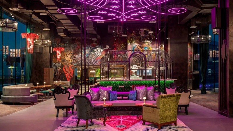 W Dubai — The Palm, фото 7