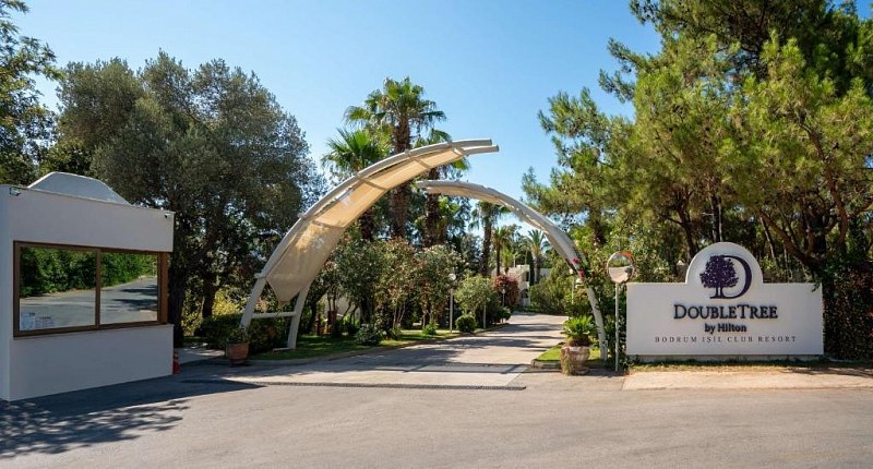 Hilton Bodrum Isil Club Resort, фото 5