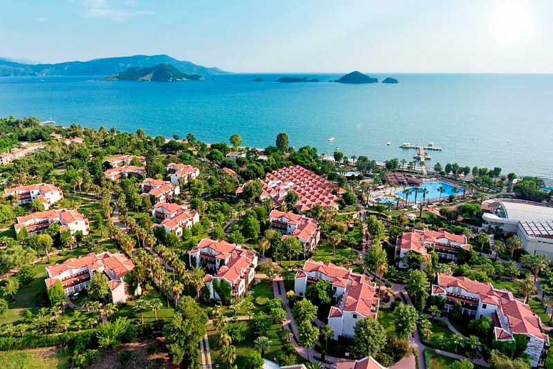 Tuana Club Fethiye, фото 3