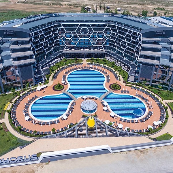 Bosphorus Sorgun, фото 8
