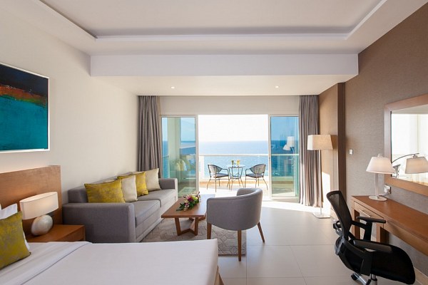 Ramada by Wyndham Beach Hotel Ajman
