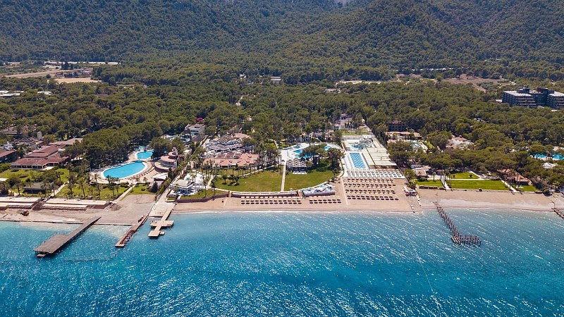 Baia Salima Kemer, фото 1