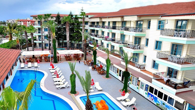 Cinar Family Suite Hotel, фото 1