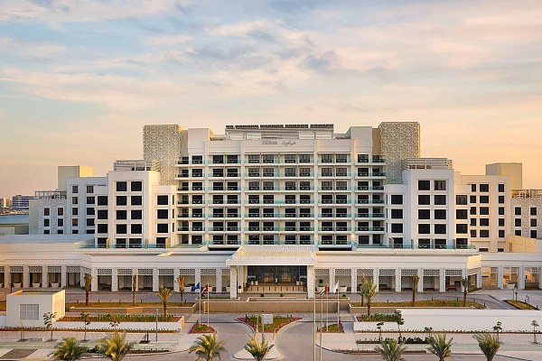 Hilton Abu Dhabi Yas Island