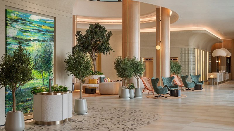 Pullman Resort Al Marjan Island, фото 2