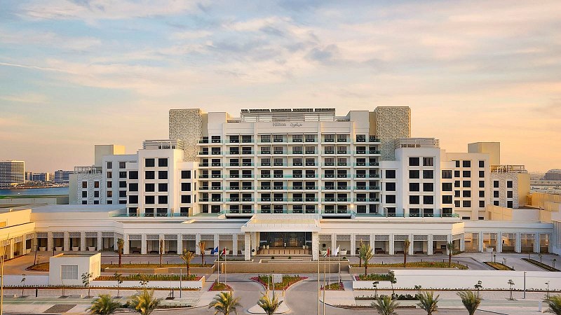 Hilton Abu Dhabi Yas Island, фото 1
