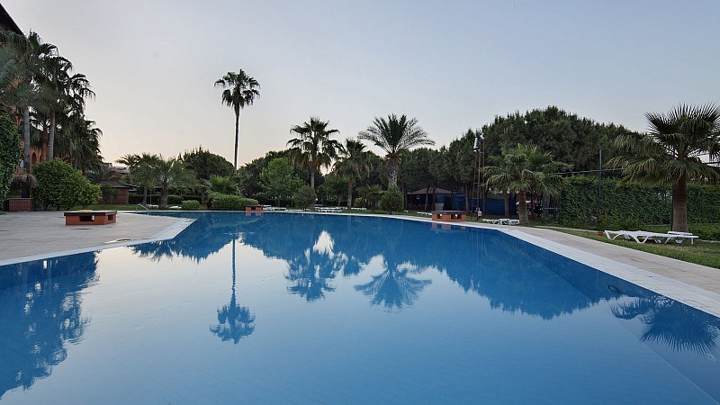 Club Turtas Beach Hotel, фото 3