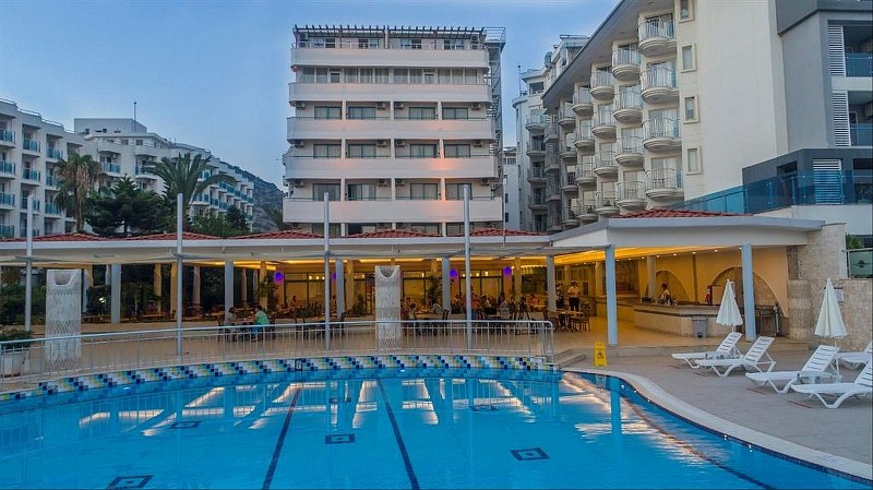 Club Hotel Mirabell, фото 3